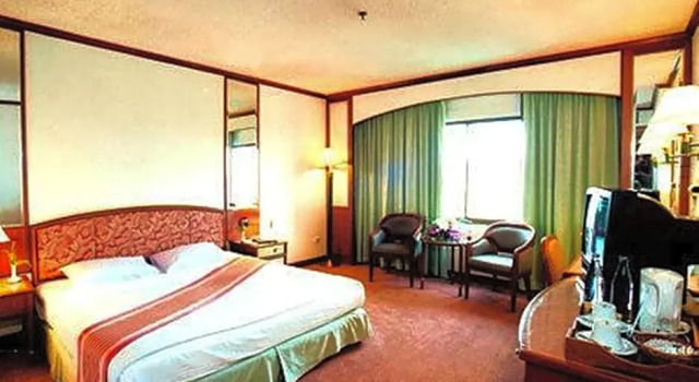Номер Executive The Regency Hotel Hatyai