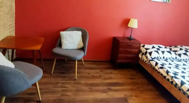 Двухместный номер Standard Och!hostel