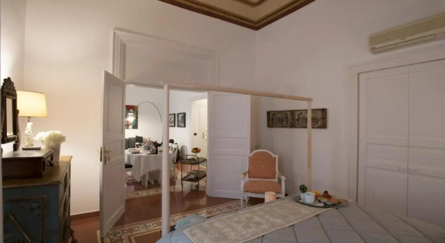 Апартаменты Deluxe Casa degli Allori