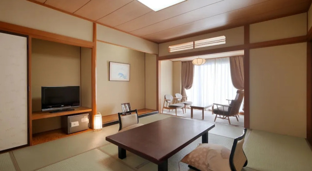 Номер Japanese Style Shuhokan Valley Side Asaya