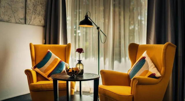Двухместный номер Standard The Oriana Orange - Retro Hotel & Resort