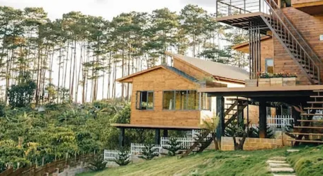 The Tropicana Bla Village, Buchen Sie Hotel Berla Lam Dong