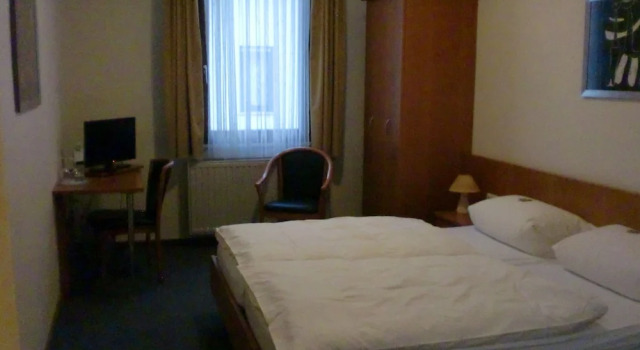 Номер Economy Hotel Deutsches Haus