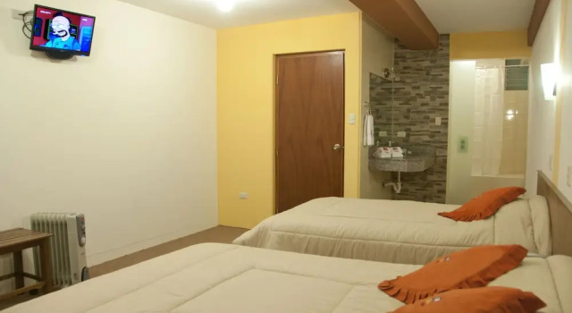 Camera Standard Hotel Munay Tambo