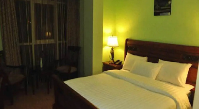 Camera singola Standard con balcone Solo Te Hotel