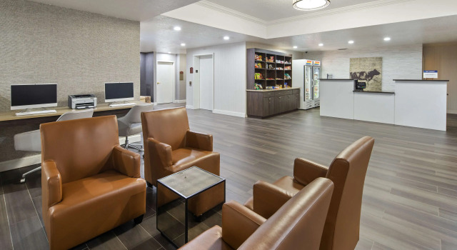 Best Western Heritage Inn & Suites, Rezervovat Hotel Bowling Green Spojené státy americké