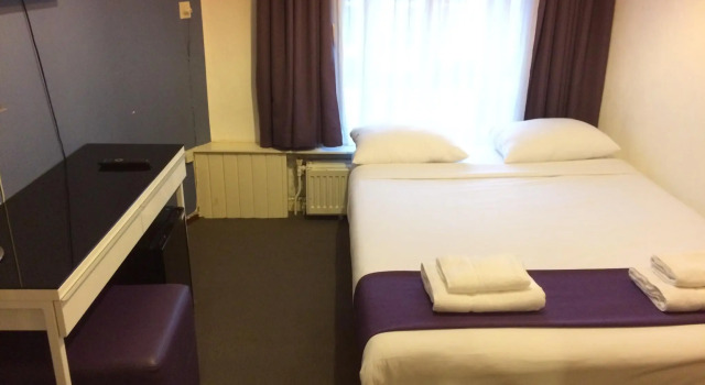 Двухместный номер Economy Hotel Bellington