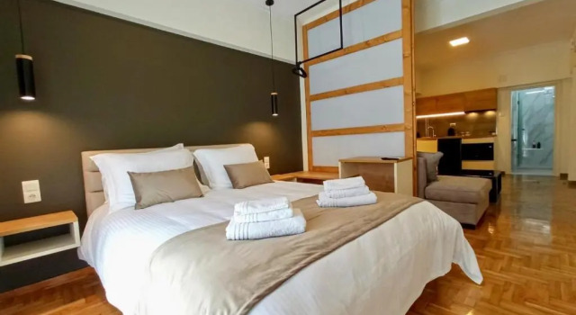 Апартаменты с 2 комнатами EPaN Luxury Apartments
