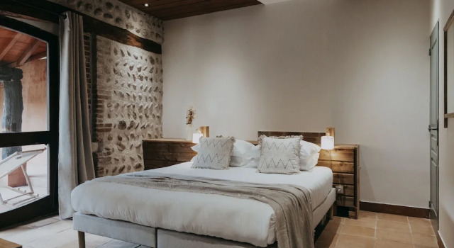 Villa Calma - Maison d'hôtes & Spa, Book Ferieresort Mottier Isère