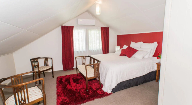 Hartley Homestead Boutique Bed & Breakfast, Buchen Sie Boutique Boutique-Hotels in Südinsel Neuseelands, Boutique