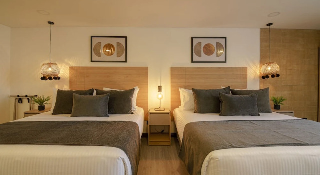 Семейный номер Standard First Class Hotel