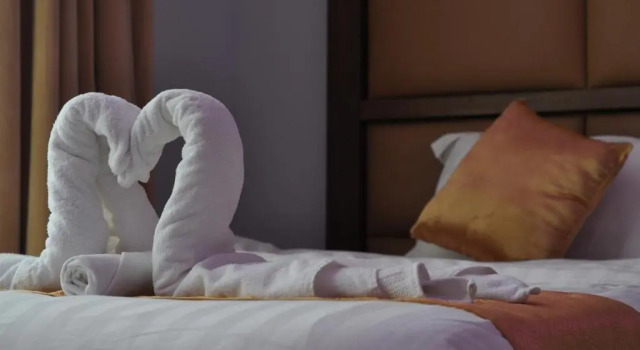 Полулюкс Deluxe Rozaio Hotel