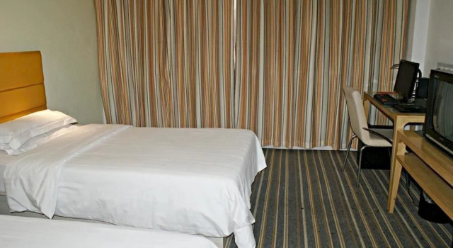 Zouping Jiayi Inn, Reserva ahora Hotel Zouping Shandong