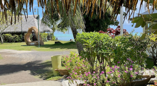 Bungalow Hotel Hibiscus