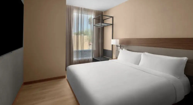 Люкс AC Hotel By Marriott Scottsdale Old Town