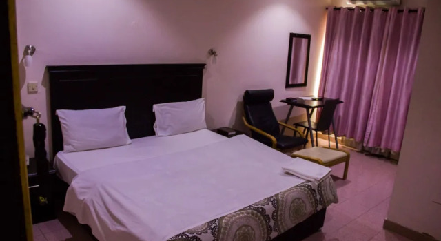 Номер Standard Lekki Heights Hotel