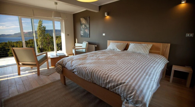 Двухместный номер Standard Lake Lodge