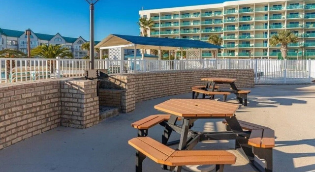 Номер Standard Royal Gulf Beach & Racquet Club 5302 1 Bedroom Condo