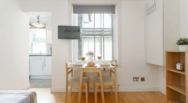 Апартаменты ARCORE London flats in the Heart of Fitzrovia