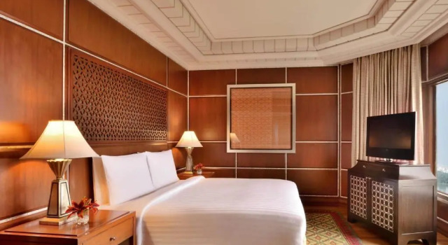 Двухместный номер Hyderabad Marriott Hotel & Convention Centre