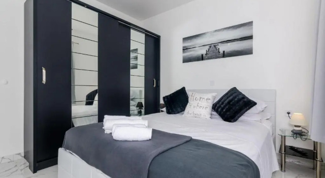 Mata Family Apartments, Забронировать Апартаменты/квартира Отели Молунат с парковкой, Парковка