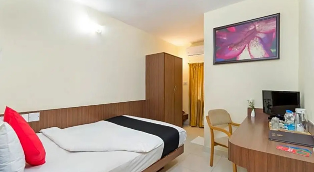 Двухместный номер Economy Chairman's Resort