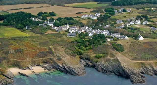 La Criste Marine, Rezervovat Hotel Hotely v Groix s parkováním, Parkování