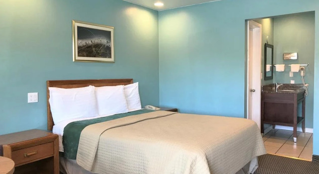 Bestway Inn, Book Hotel Hoteller i Grants Pass med morgenmad, Morgenmad