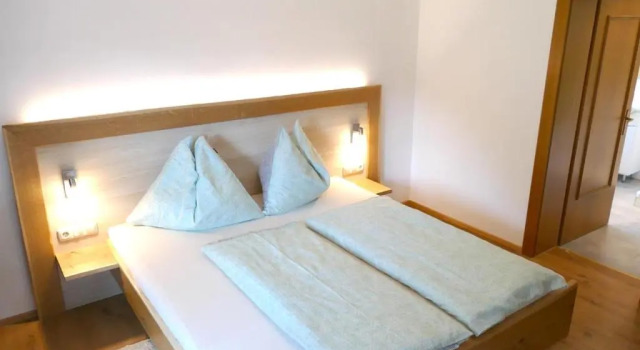 Апартаменты c 1 комнатой Haus Appesbacher