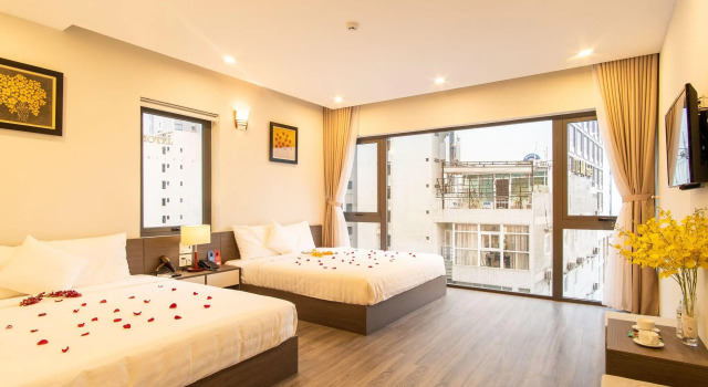 The Shann Hotel Da Nang