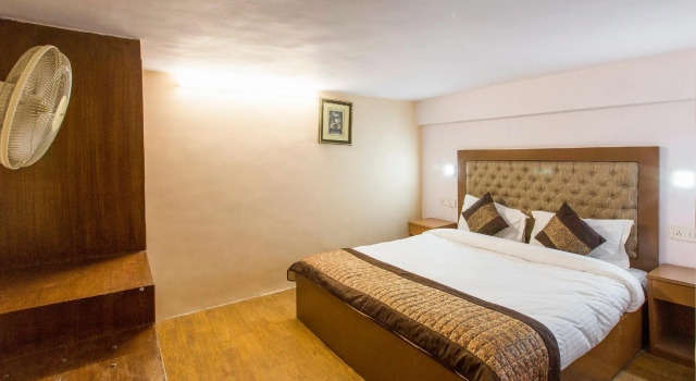 Двухместный номер Standard Hotel O Hotel Landmark Inn