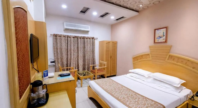 Номер Standard Hotel Annapoorna Residency