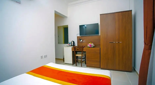 Deluxe kamer La Villa Hotel