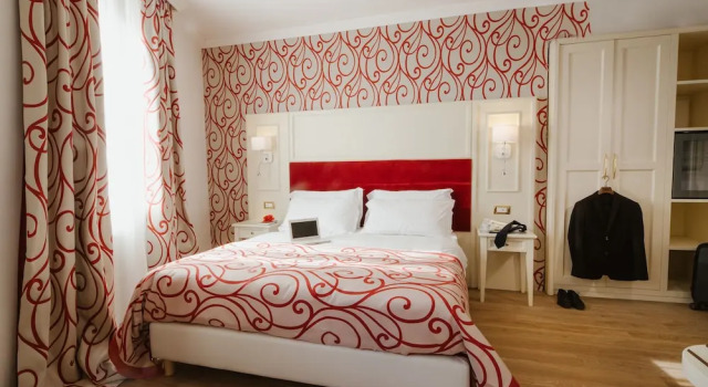 Двухместный номер Comfort Hotel Città di Parenzo