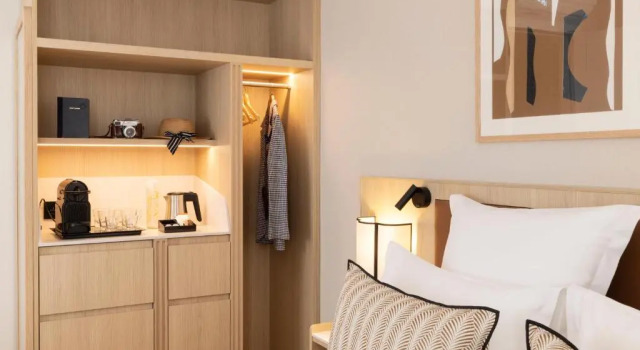 Двухместный номер Standard Hotel Duminy-Vendome