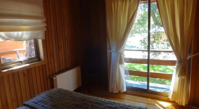 Бунгало Cabañas Las Cabras