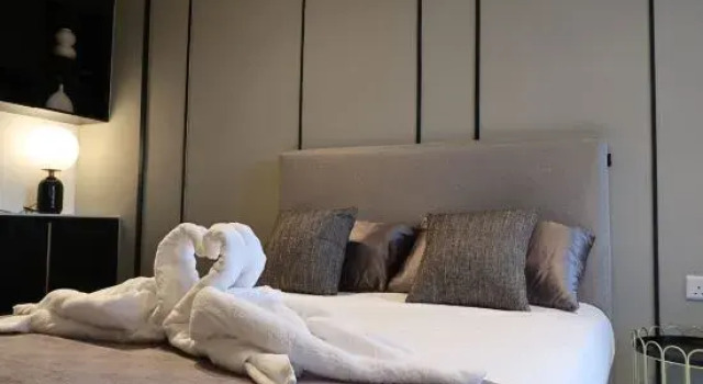 Люкс The Bukit Bintang Near pavilion Axon Residence KL