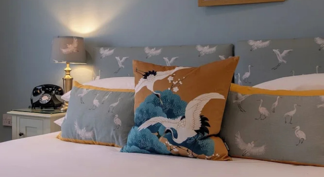 Двухместный номер Standard c 1 комнатой Leeds Castle Stable Courtyard Bed and Breakfast
