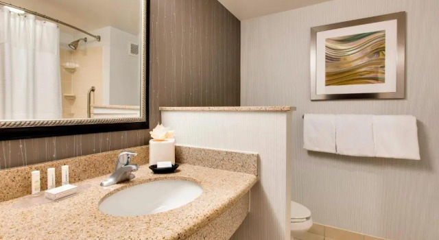Номер Standard Courtyard Philadelphia Great Valley/Malvern