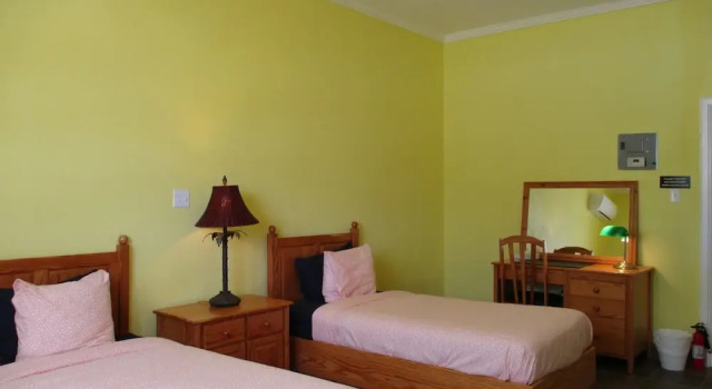 Standard Family room with partial sea view Harlem B & B