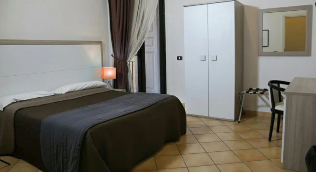 Двухместный номер Standard Caravaggio Hotel