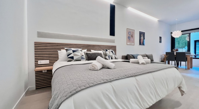 Sorolla Urban Suites, Забронировать Апарт-отель Патрайш 