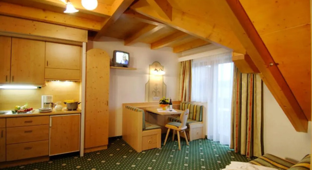 Апартаменты Appartments Jägerhof