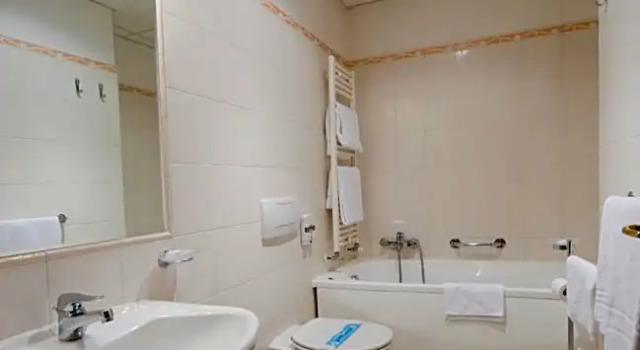Трёхместный номер Standard Hotel Residence Dei Fiori