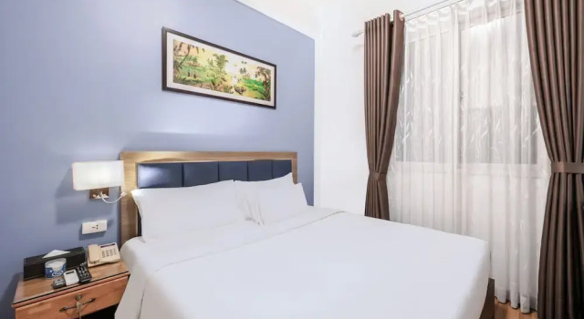 Двухместный номер Superior с балконом A25 Premium Hotel - 12 Ngô Sỹ Liên