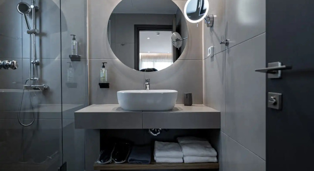 Студия Standard с балконом Pnoe Urban Living