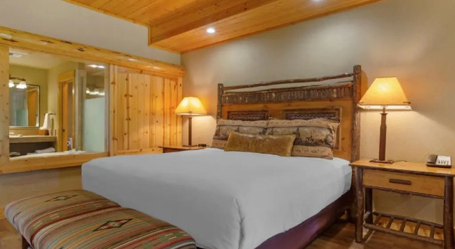 Люкс Best Western Ponderosa Lodge