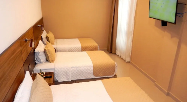 Апартаменты Premium Suites Deluxe Aparthotel Equipetrol