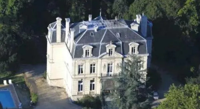 Двухместный полулюкс Château De Verrières