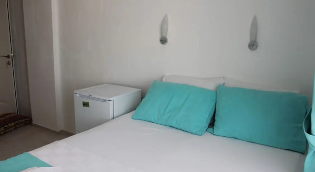 Двухместный номер Standard с видом на море Saranda Beach Pansiyon